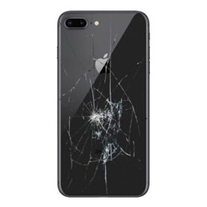 iPhone 8 Plus back glass replacement