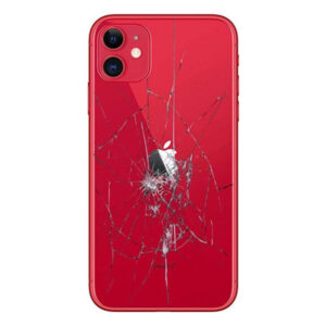 iPhone 11 back glass replacement